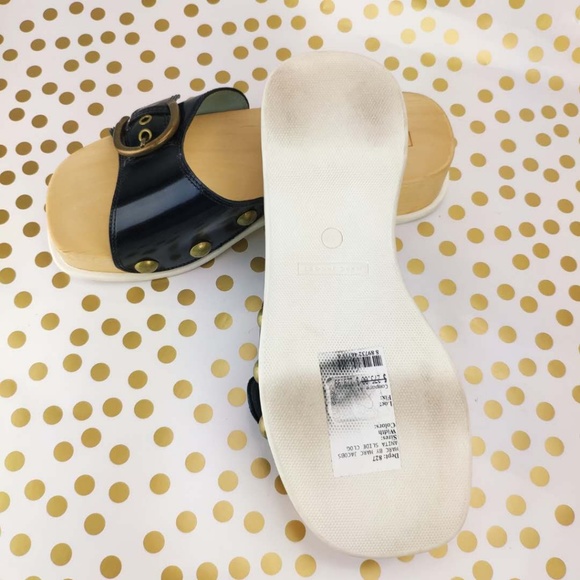 Marc Jacobs Anita Slide Clog Sandal - Picture 5 of 5